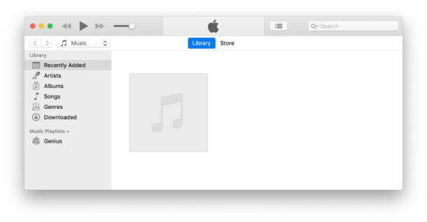 troubleshooting issues with itunes for mac